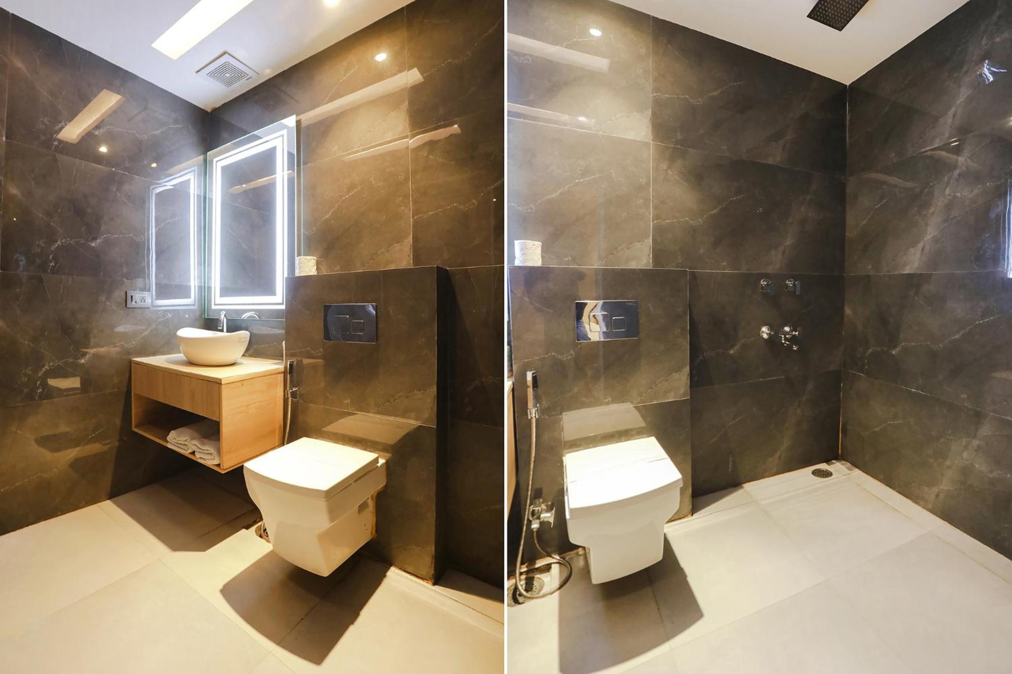 Fabhotel Jhs Studio Gurgaon Eksteriør billede